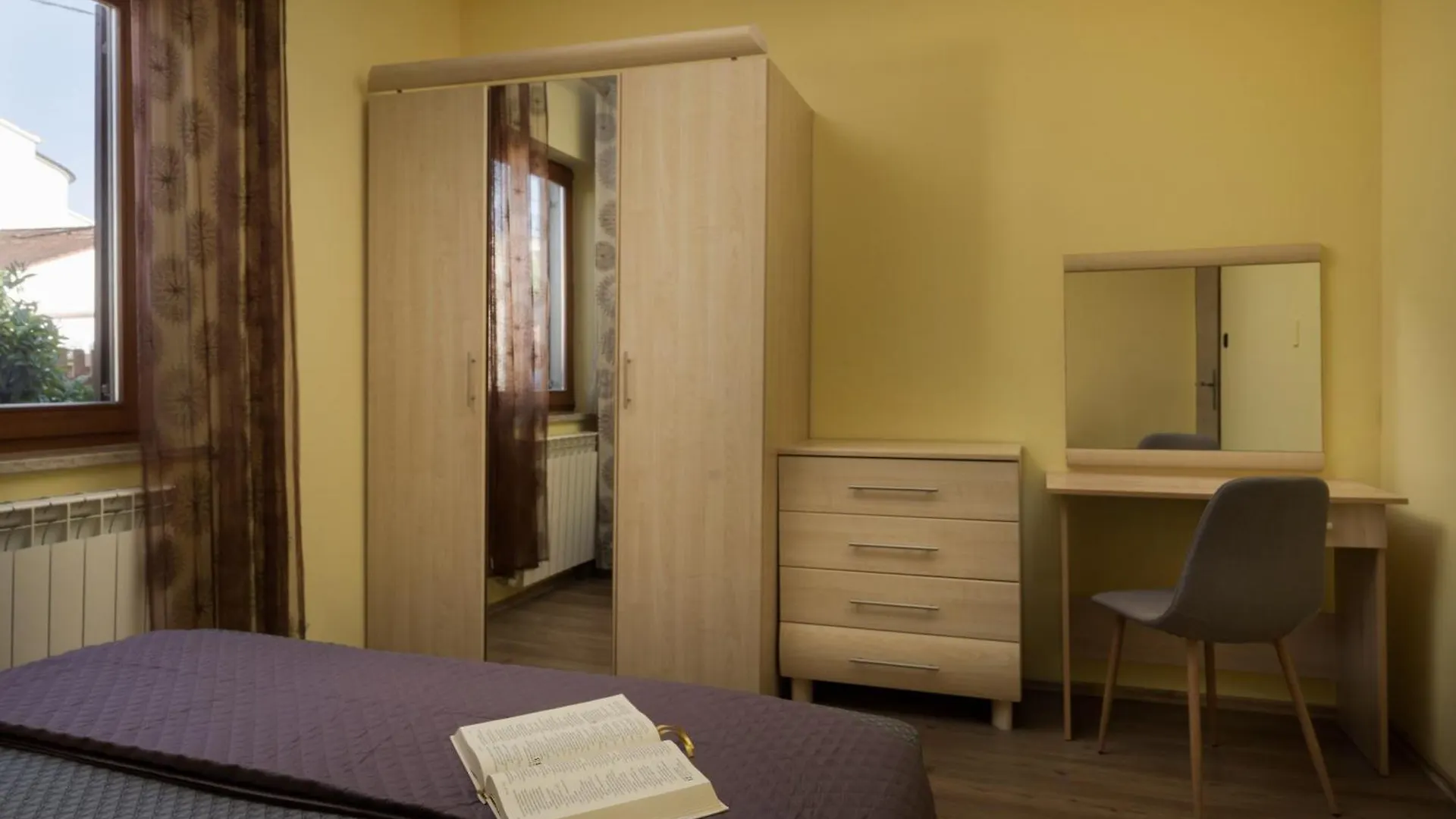 Ferienwohnung Enia Medulin Kroatien