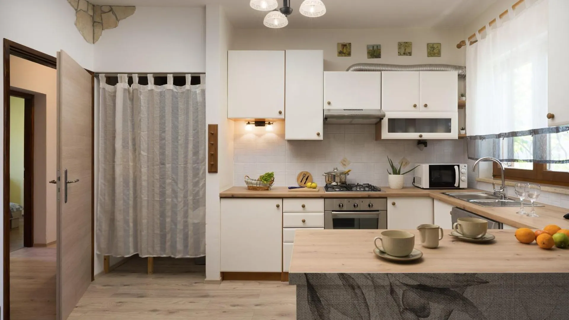 Ferienwohnung Enia Medulin Kroatien