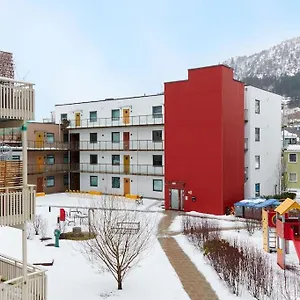 Bergen's Finest: Sleek Oasis With Two Bedroom Bergen